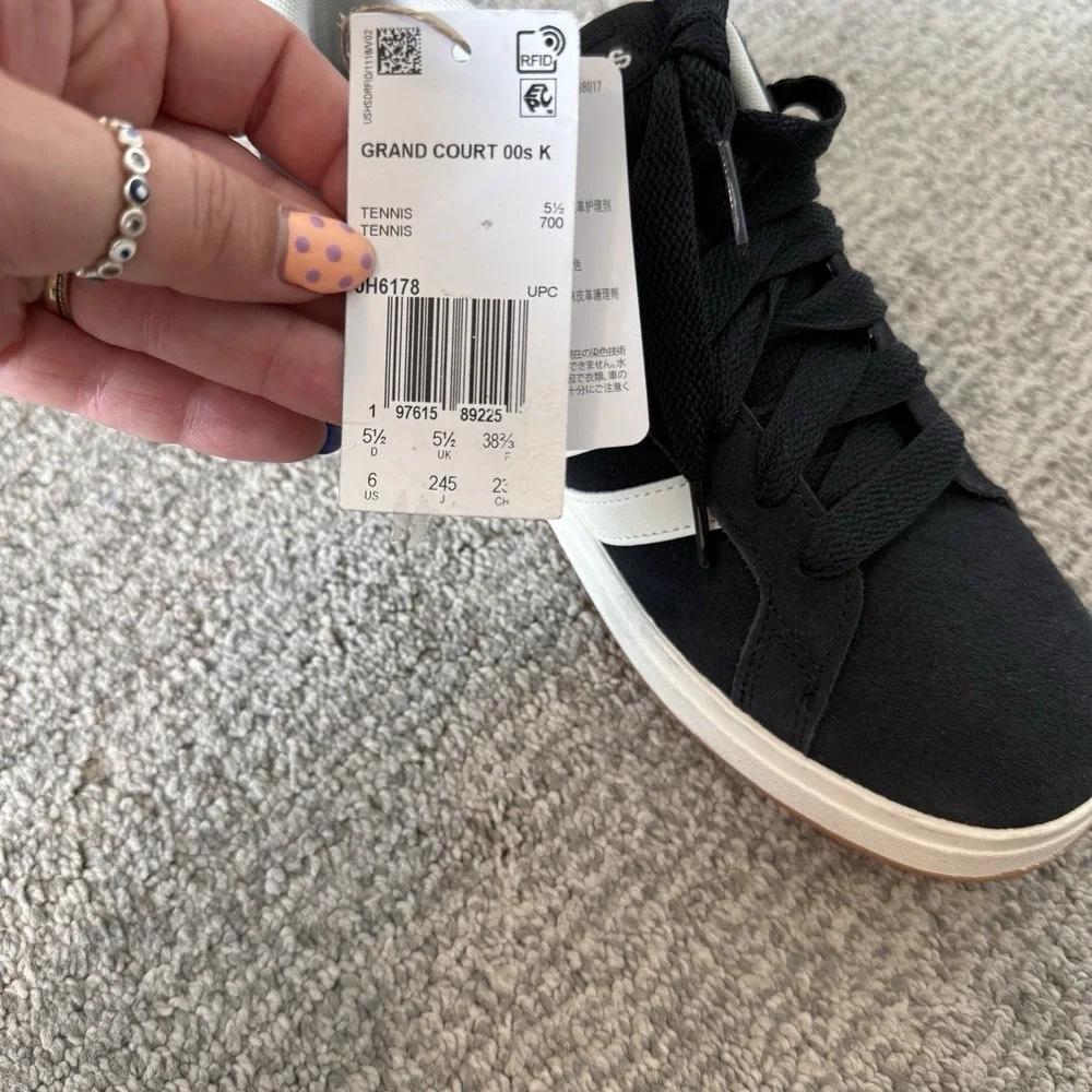 Adidas Women's Grand Court Alpha 00s Sneaker **ONLY THE LEFT SHOE** Size 4.5 - Picture 2 of 9